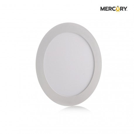 PANEL LED 12W 6″ BLANCO FERROELECTRICOS L.